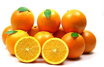 Orangen Saftorangen zum Pressen 7kg Box