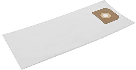 1x Sac-filtre tissus à fermeture éclair, réutilisable pour aspirateur Karcher NT 561, 611, 45/1, 55/1