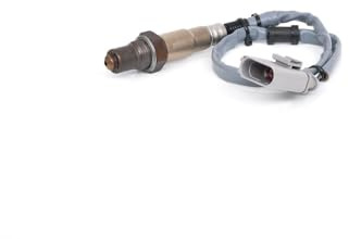 Bosch 0258010282 - Lambda sensor with vehicle-specific connector