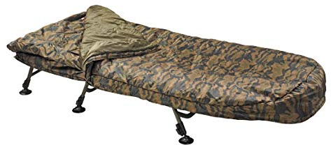 JRC Rova Liege mit Schlafsack Sleepsystem 1537846