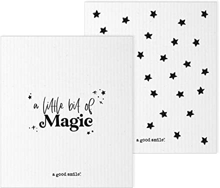 A Good Smile SChwammtuch (Magic)