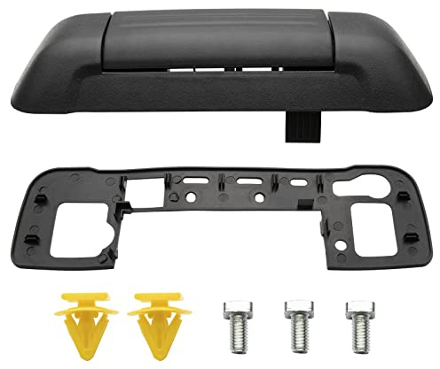 KASturrboo KASturbo Tailgate Door Handle Exterior Rear Boot Trunk Lid Handle Fit for Suzuki Vitara Grand Vitara 1998-2005 8285065D125PK