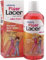 LACER Flúor colutorio diario 0,05% con sabor a fresa sin alcohol frasco 500 ml