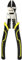 3 in 1 Linemans Pliers - Diagonal Cutting Pliers,Multifunctional Lineman Tools Wire Cutters Heavy Duty 8 inch |Chrome Vanadium Steel Forged