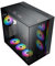Boitier PC Moyen Tour Xigmatek Aqua Ultra (Noir)