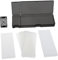 F Fityle Palette Humide avec Couvercle hermétique et 10 papiers acryliques pour Palette