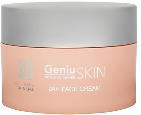 BEATE JOHNEN GeniuSKIN - New Skin Maker 24h Face Cream 100ml - Luxuriöse Anti-Aging Gesichtscreme