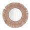 VINTHERA Moa Miroir en Raphia 57 cm