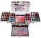 Set di Trucco per Donna Adolescenti Occhi Viso e Labbra, Make-up Kit Include Palette di Ombretti, Gloss e palette di ombretti - Valigetta Trucchi Palette makeup viso e occhi travel kit