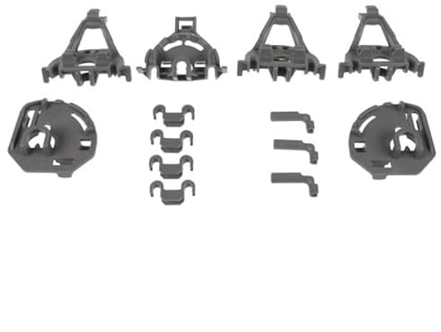 Masterpart Lower Basket Bottom Tray Plate Rack Clips Compatible With Bosch SGI SGS SGU SGV Dishwashers