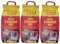 Generisch Grill Holzkohle 3 x 3,3kg Buche von proFagus