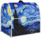 chaqlin Vintage Moon Painting Stand Mixer Cover for Kitchen Food Mixer Cover Kitchen Blender Cover Stain Resistant Washable Protective Cover Kitchen Mixer Cover with Pocket for Stand Mixer