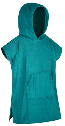 DiaryLook Kinder Kapuzen Badeponcho,Saugfähiges Handtuch Poncho für Jungen und Mädchen,2-5 Jahre,Ideal für Strand,Schwimmen und Surfen