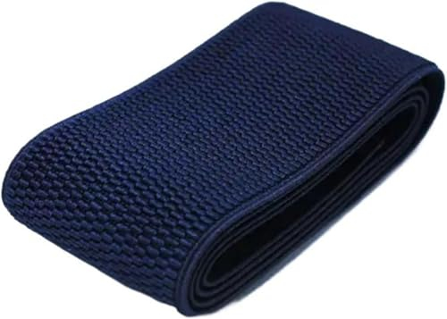 LPUKOI Gummiband zum Nähen, 6 cm Breite, Latex, Grün, 1 Count