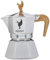 MOKAVIT Tirol - Caffettiera Moka per Induzione 3 Tazze - Made in Italy