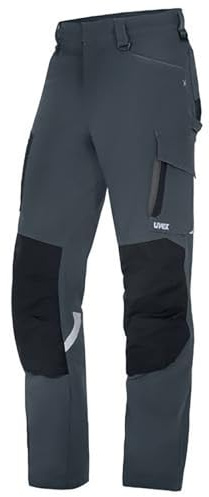 uvex suXXeed Craft Herren Cargohose grau/anthrazit 54-8876810
