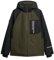Superdry Herren Ski Freestyle Core Jacke Army Kaki S