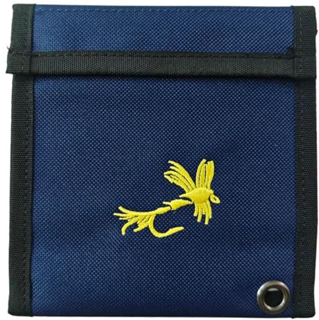 Sosoport Platzsparender Fliegenfischer-rig- Schnurbinder Für Vorgebundene Rigs Angelschnurwickler