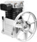 Compresor agregado 3HP cilindro pistón compresor de aire cabeza de bomba con silenciador 250L/min herramienta de aire, 2,2 kW