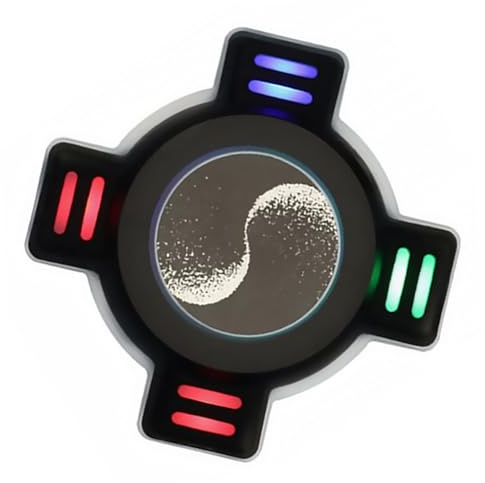 Gadpiparty Gaming Converter Für Schwarz Adapter Für Tastatur Und Universeller Gamepad-Controller Für Konsolenspiele Einfache Installation Kompatibilität