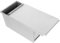Cabilock Loaf Baking Mold Rectangular Bread Loaf Pans Lid Baking Bread Pan Non-stick Easy to Clean for Families