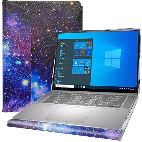 Alapmk Protective Case for Dell 16 Plus 2-in-1 DB06250,Case for Dell 16 Plus DB16250,Case for Dell Pro 16 Plus PB16250,Case for Dell Latitude 7640 7650/Inspiron 16 2-in-1 7640 7645 7630 7635,Galaxy