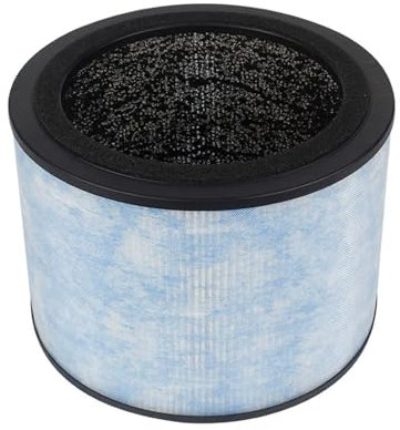 BLIRBAMD Replacement Accessories Air Purifiers Filter,Compatible For Instant,AP100, AP200, AP300,Air Purifiers(AP200)