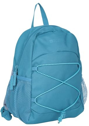Mountain Warehouse Walklet 6L Casual Day Rucksack | Durable & Compact Reflective Details Casual Backpack, Adjustable Shoulder Straps for Comfort, Handy Bungee Cords for Walking