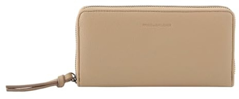 FREDsBRUDER Geldbörse My Bestie Long Wallet Dark Taupe