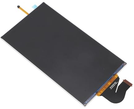 CFTGIW Ersatz des LCD-Bildschirms der Spielekonsole Das Hochauflösende LCD-Display für die Lite-Konsole Wurde Speziell für den Ersatz des LCD-Bildschirms der Lite Entwickelt
