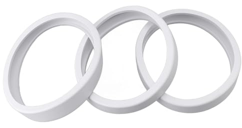 Allzweckreifen-Gummi-Ersatzrad für Poolreiniger für 180 280 360 380 C10, Einfache Installation für Poolbesitzer