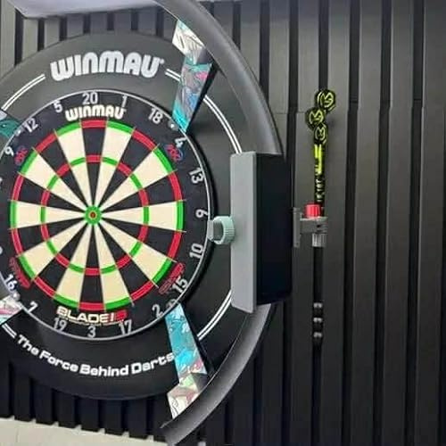 Darts Phone Holder Target Omni Phone Ring Mount