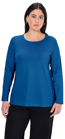 Ulla Popken Damen Slips, 5er-Pack Taillenslip