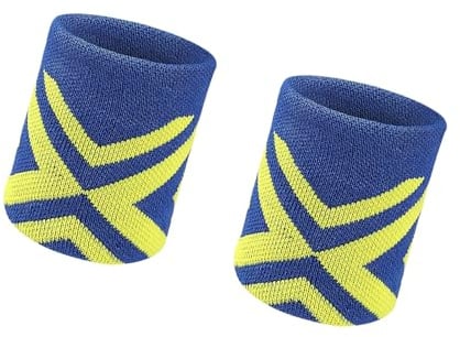 XAGMODSHN 1 Paar Schweißbänder, Sport Basketball Armband, Schweißband, Tennis Armbänder, saugfähige Schweißbänder für Fitnessstudio, Tennis, Fitness