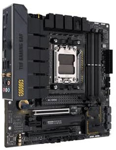 Compatibilità Fit For ASUS TUF GAMING B650M PLUS WIFI MATX B650 DDR5 Ryzen Serie 7000/8000/9000 Processori CPU Socket AM5 Scheda Madre