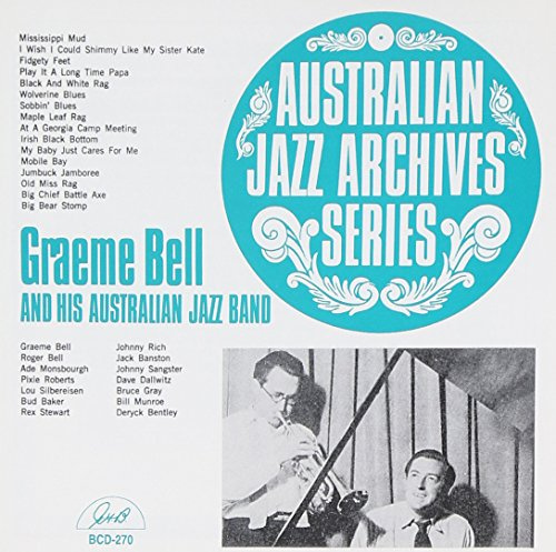 Graeme Bell and His Australian Jazz Band