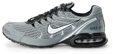 Nike Men's Air Max Torch 4 Shoes, Cool Grey/White-Black-Pure Platinum, 9.5