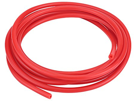 Tube en silicone pour vide d’air - 4 mm - 5 m - Tuyau en silicone