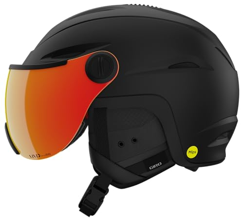 Giro S VUE MIPS Vivid Matte Black M