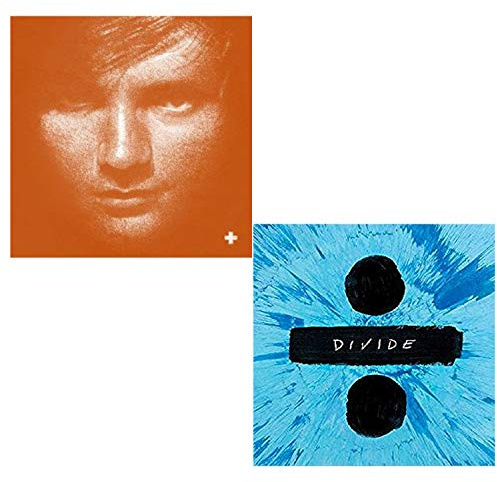 + (Plus) and ÷ (Divide) - Ed Sheeran Greatest Hits Album Bundling