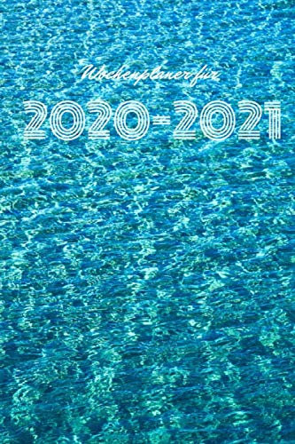 Wochenplaner für 2020-2021