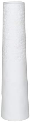 Räder Living Raumpoesie Vase Extra Groß Dia:7,5cm Höhe:30cm