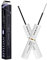 BEYELIAN Lash Bond and Seal, Cluster Lash Glue for Individual Cluster Lashes DIY Eyelash Extensions Latex Free Aftercare Sealant with Mascara Wand Super Strong Hold 48 Hours