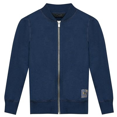 Dilling Kinder Jacke aus Merino Wollfrottee