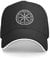 311 Freizeit Basecap Odin Thor Wikinger Nordischer Helm Der Ehrfurcht Runenschutz Heiden Baseball Cap Outdoor Golf Hüte Sport Baseballmütze Für Running, Auf Reisen, Damen