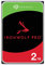 Seagate IronWolf Pro, 2 TB, Enterprise HDD interno - CMR, 3,5 pulgadas, SATA a 6 Gb/s, 7200 RPM, caché de 256 MB para almacenamiento conectado a red RAID, servicios Rescue (ST2000NT001)