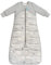 Love To Dream Sleep Bag Extra Warm, 6-18 months, South Pole Grey, 3.5 Tog for Cold Temperatures (below 16°C), Long Sleeve Wearable Blanket & Quilt, Machine Washable Cotton, 2 Zip for Easy Nappy Change