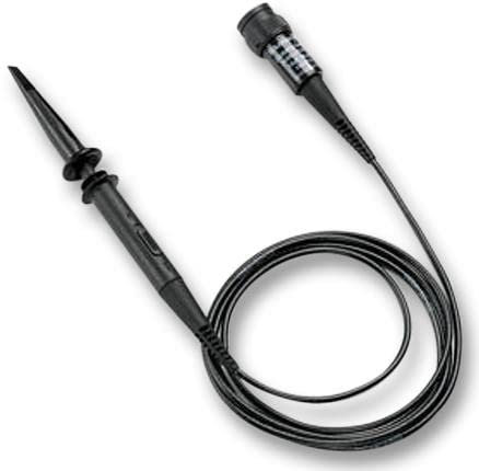 Probe, OSCILLOSCOPE, 200MHZ, 1:1, 10:1, Oscilloscope Test Probes (Voltage/Frequency), Qty.1 | P2220