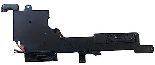 fqparts Replacement Computadora portátil Interno Altavoces para For HP EliteBook 2560p 2570p Negro