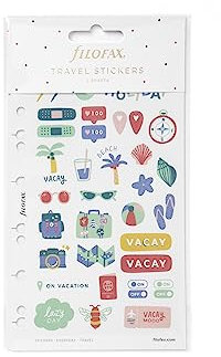 Filofax Aufkleber für den täglichen Gebrauch